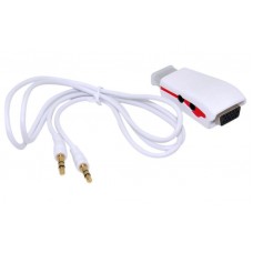 Connector HDMI-VGA +Audio+POWER